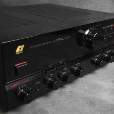 Sansui AU-α607L Extra Stereo Integrated Amplifier in Excellent