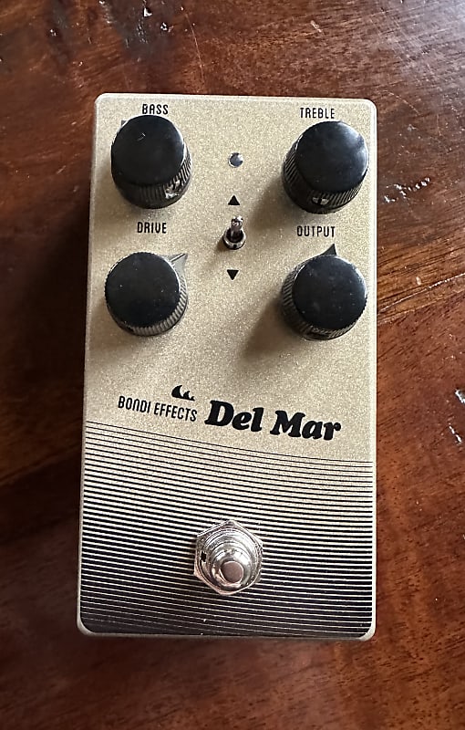 Bondi Effects Del Mar Overdrive