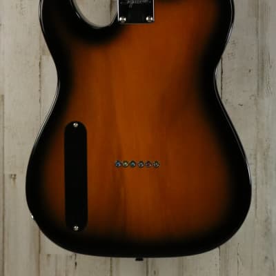 DEMO Squier Paranormal Cabronita Telecaster - 2-Color Sunburst (944) image 3
