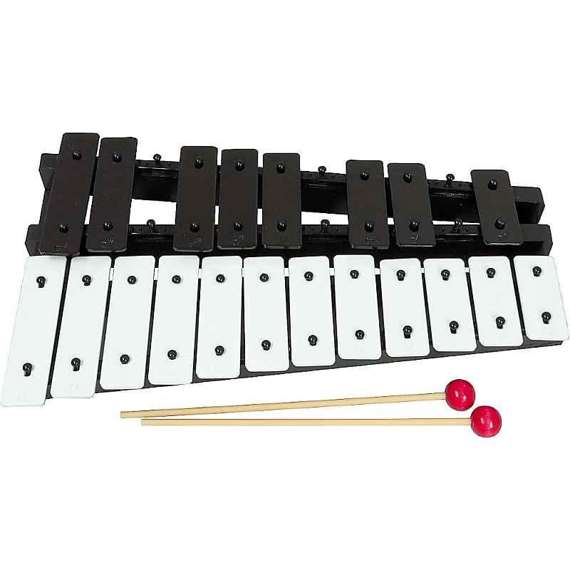 LMI 20Note Chromatic Bell Set Regular Reverb