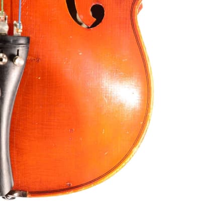 Meisel Model 7350 15.5" Viola Outfit USED image 7