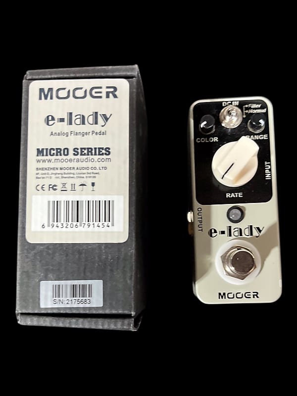 Mooer E-Lady