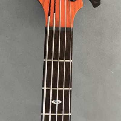 IBANEZ SR4605-OSL Prestige 5-String Bass - Made in Japan image 12