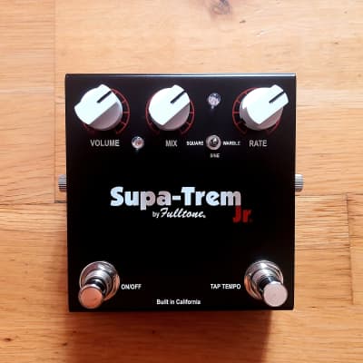 Fulltone Supa-Trem Junior, ST-JR, NOS unused for sale
