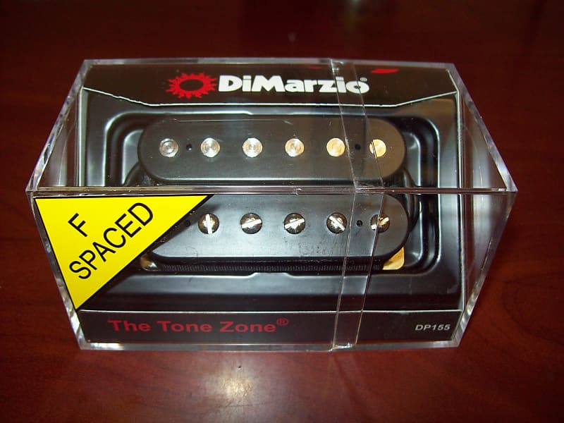 DiMarzio Tone Zone F-Spaced Humbucker image 1
