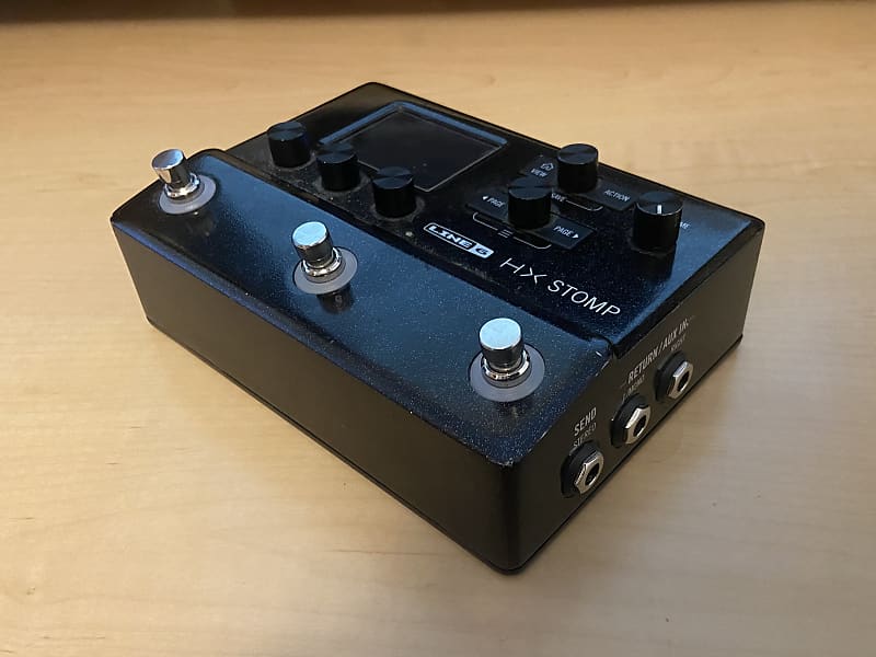 Line 6 HX Stomp | Reverb Canada