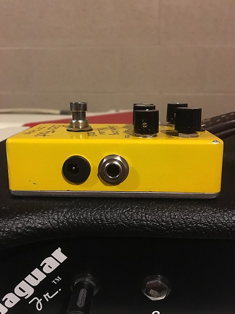 オーバードライブ】Bearfoot Guitar Effectsより初期のロック