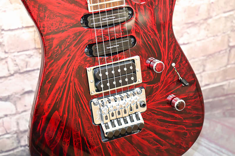 Jackson DK2 Made in Japan - YouTube