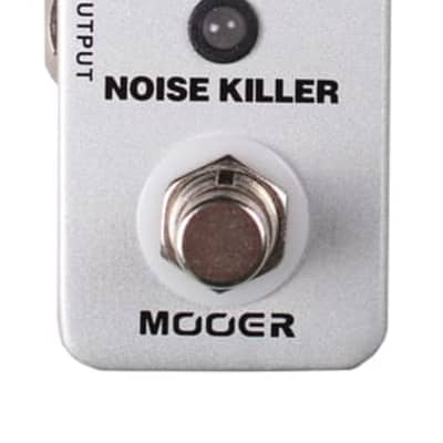 MOOER Noise Killer 中古美品 Mooer Noise Killer Noise Suppressor | Reverb