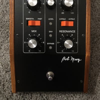 Moog Moogerfooger MF-101 Low Pass Filter