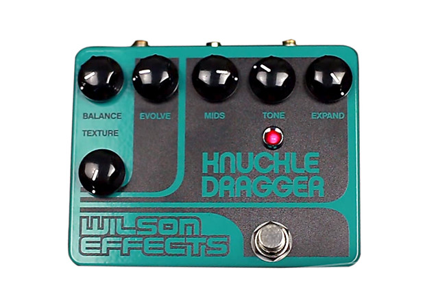 Wilson Effects Knuckle Dragger Fuzz image 1