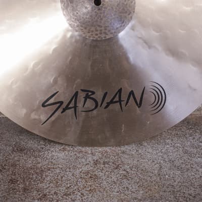Sabian HHX 19" Complex Thin Crash image 5