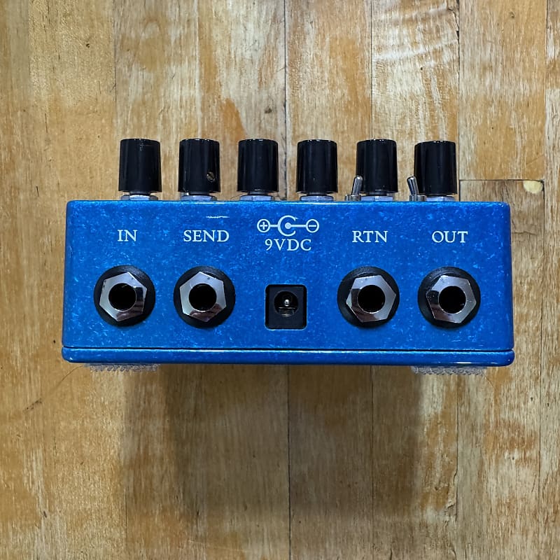 Paul Cochrane Tim V3 2022 - Blue | Reverb