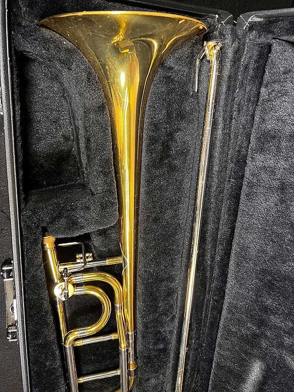 Jupiter JSL636 Trombone (Orlando, FL Colonial) Reverb