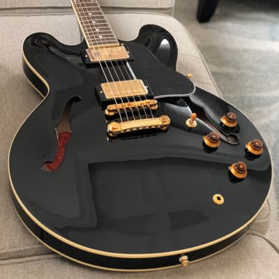 Tokai ES172 BB Vintage Series 純正ケース付き Tokai ES172 BB