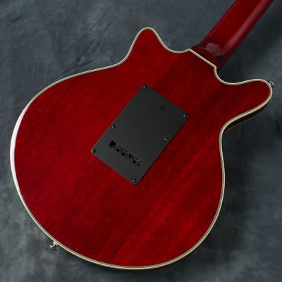 Brian May Guitars Brian May Special  (Antique Cherry) BM-Red image 9