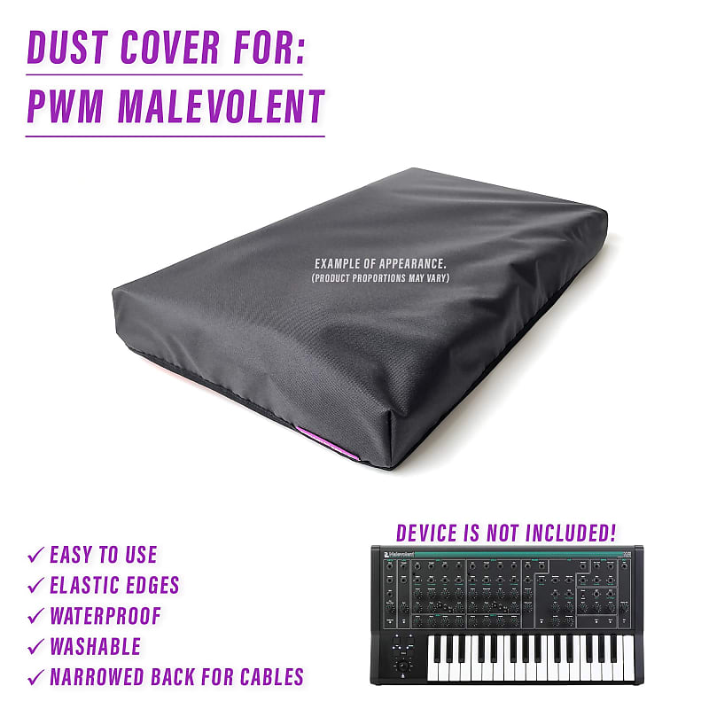 DUST COVER for PWM Malevolent image 1