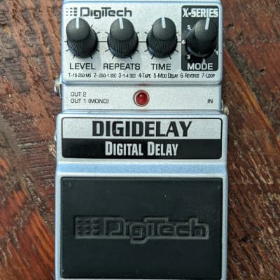 DigiTech Digidelay | Reverb