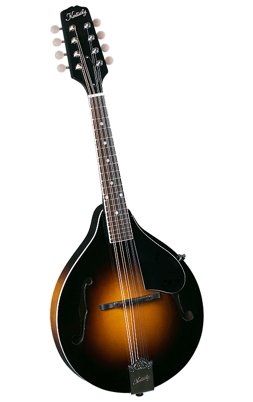 Kentucky KM-150 Standard A-model Mandolin - Sunburst image 1