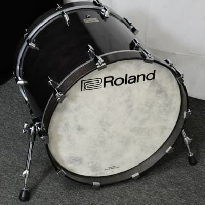 Roland V-Drums Acoustic Design Model KD-222 Bass Drum...Minty Fresh