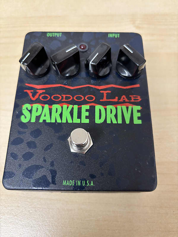 Voodoo Lab Sparkle Drive