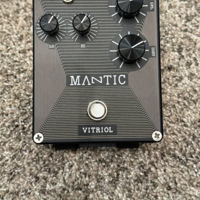 Reverb.com listing, price, conditions, and images for mantic-vitriol