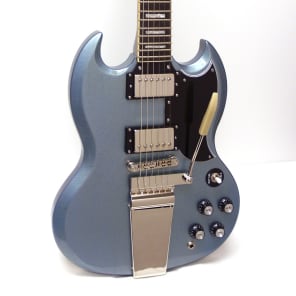 Epiphone SG Custom with Maestro Ltd Ed Electric Guitar - TV