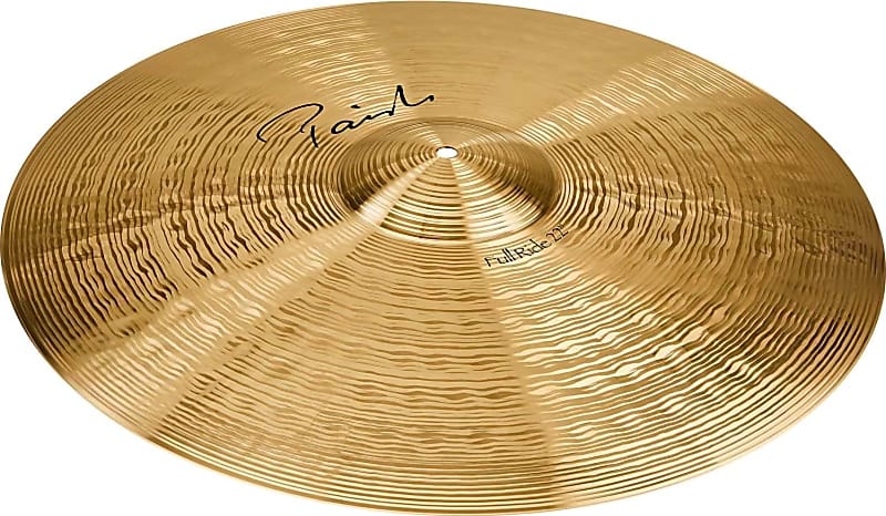 Paiste Signature Series Full Ride Cymbal, 22" image 1