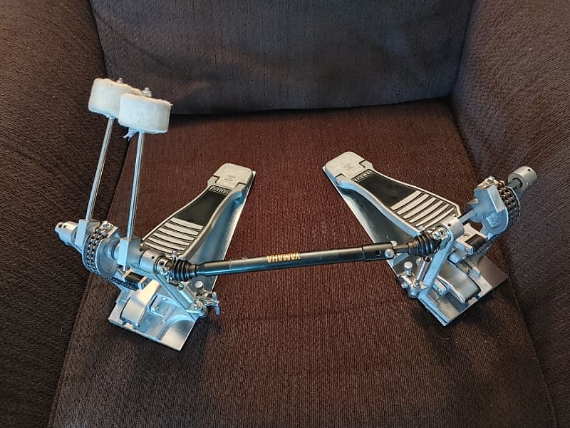 Yamaha DFP860 Double Bass Drum Pedal Reverb Canada