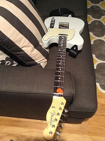 Faded sonic outlet blue telecaster
