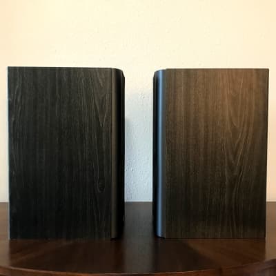 Jamo 407a 3 Way Bookshelf Speakers Pair image 5