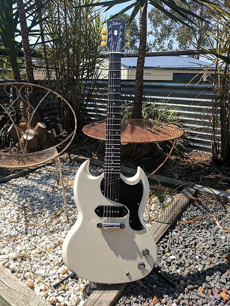 Tokai SG Junior Olympic White