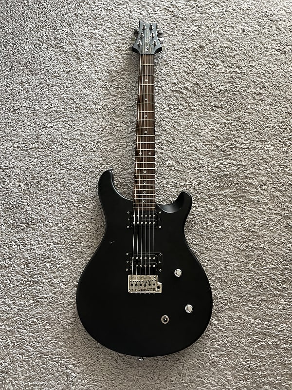 Prs se standard on sale 22 black