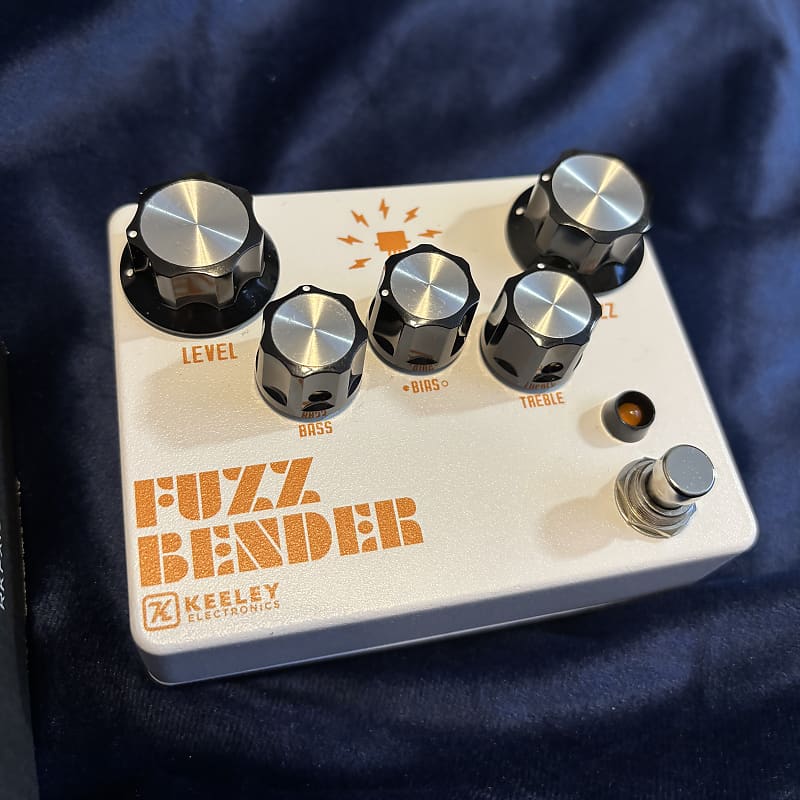 Keeley Fuzz Bender