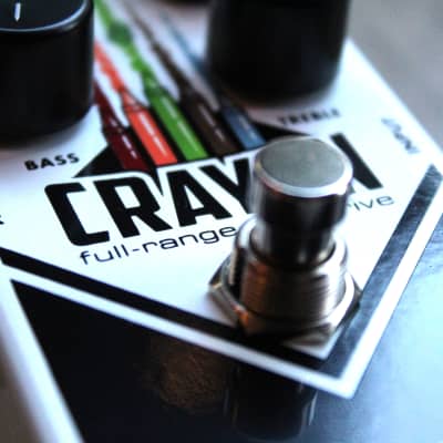 Electro Harmonix CRAYON ｜イケベ楽器店オンラインストア