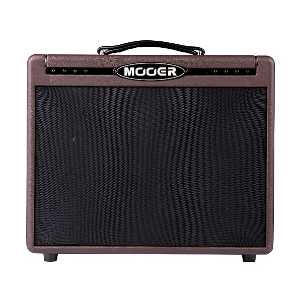 Mooer SD50A Shadow Series Acoustic Amplifier | Reverb