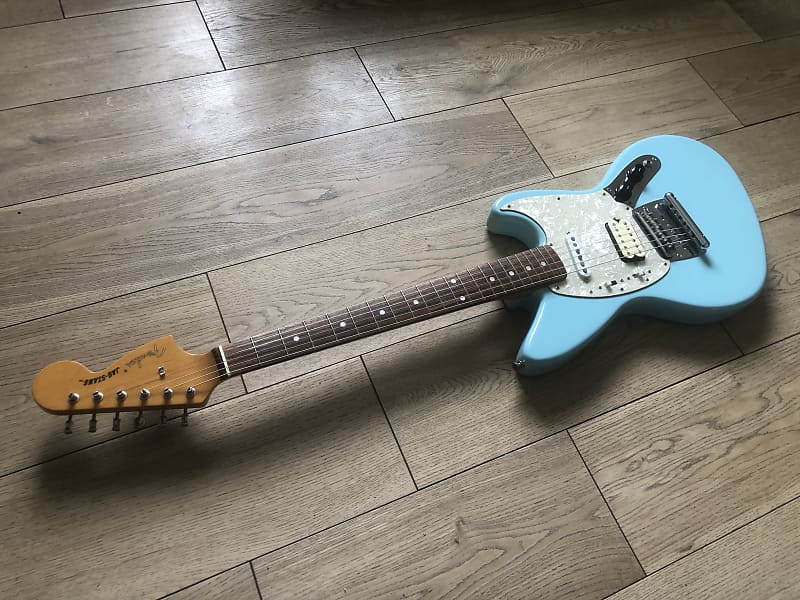 Fender Jag-Stang Made In Japan Kurt Cobain image 1