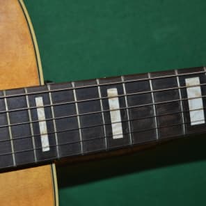 1950's supro electric guitar,   model? image 8