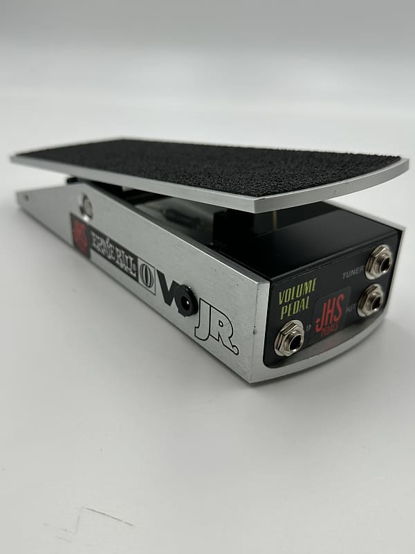 JHS Ernie Ball 6180 VP Jr. Mono Volume Pedal with 