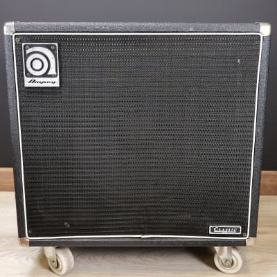 ampeg pr-1528he　4Ω ベースアンプ キャビネット　U.S.A ampeg pr-1528he 4Ω ベースアンプ キャビネット U.S.A - メルカリ