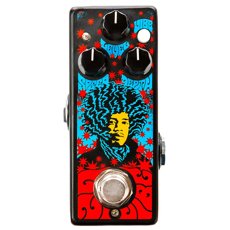 【買付品】[超美品] Jim Dunlop JHM3 EHT Experience Hendrix Tour Univibe ジミ・ヘンドリックスの追悼ライブ開催を記念した限定モデル [OI373] コーラス