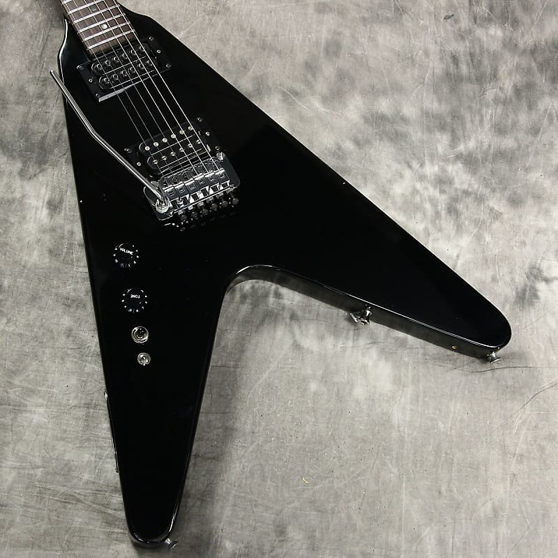 Fernandes Fv-135 Left Hand -Free Shipping* image 1