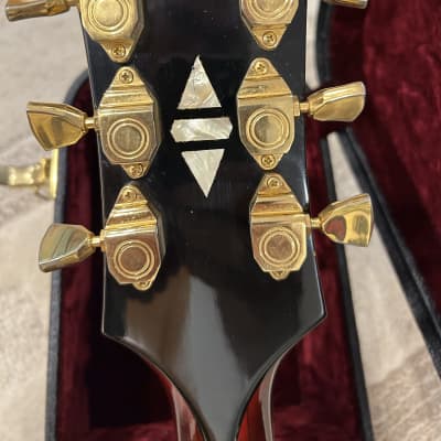 Gibson Super 400CES 1973 - Sunburst image 5