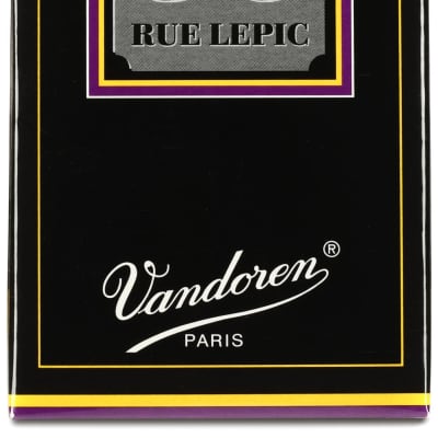 Vandoren CR503 56 Rue Lepic Bb Clarinet Reed - 3.0 (10-pack) image 1