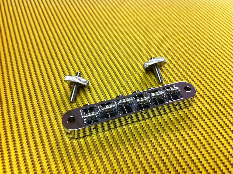 ROLLER ADJUSTOMATIC BRIDGE FOR GRETSCH GUITARS 6118 Duo Jet Reverb