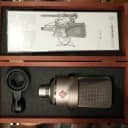 Neumann TLM 103 Large Diaphragm Cardioid Condenser Microphone WITH Aston SwiftShield Shock Mount and Pop Filter Bundle