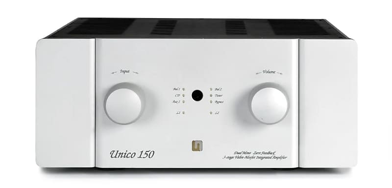 UNISON RESEARCH UNICO 150 - OPEN BOX  			