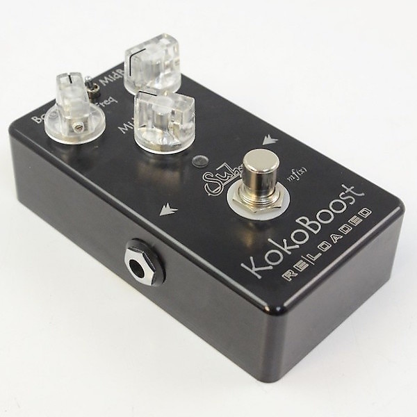 ギター Suhr koko boost reloaded Koko Boost | Suhr.com