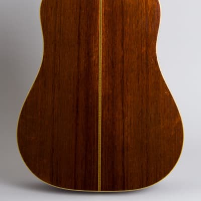 C. F. Martin  D-28 Flat Top Acoustic Guitar (1942), ser. #80097, original black hard shell case. image 4