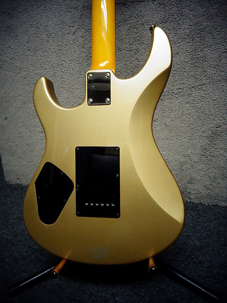 Yamaha pacifica 502v custom new arrivals